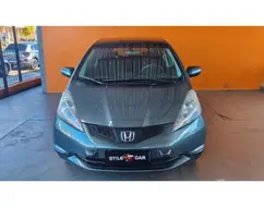 HONDA FIT 1.4 DX 16V FLEX 4P MANUAL HONDA FIT 1.4 DX 16V FLEX 4P MANUAL