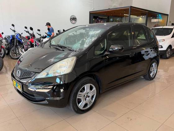HONDA FIT 1.4 DX 16V FLEX 4P MANUAL