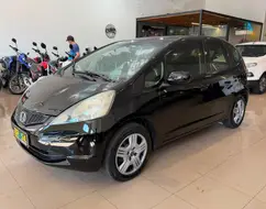 HONDA FIT 1.4 DX 16V FLEX 4P MANUAL HONDA FIT 1.4 DX 16V FLEX 4P MANUAL