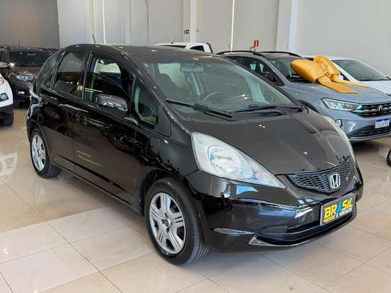 HONDA-FIT-1.4 DX 16V FLEX 4P MANUAL HONDA-FIT-2011