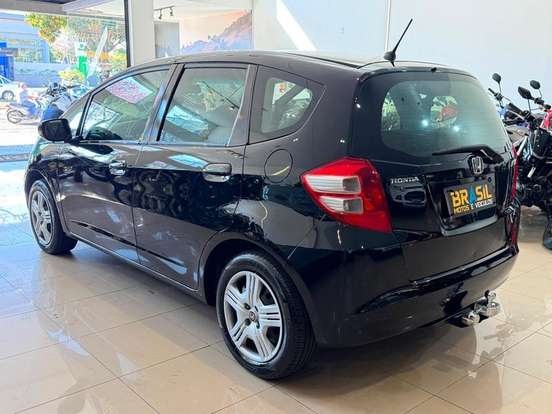 HONDA-FIT-1.4 DX 16V FLEX 4P MANUAL HONDA-FIT-2011