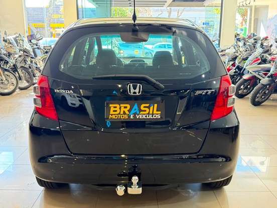 HONDA-FIT-1.4 DX 16V FLEX 4P MANUAL HONDA-FIT-2011