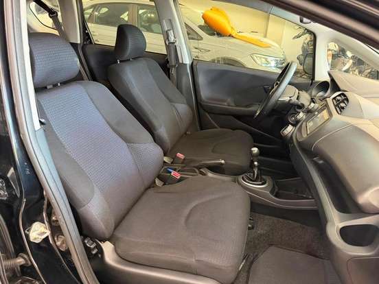 HONDA-FIT-1.4 DX 16V FLEX 4P MANUAL HONDA-FIT-2011
