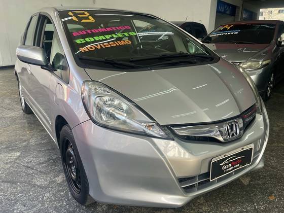 HONDA FIT 1.4 LX 16V FLEX 4P AUTOMÁTICO