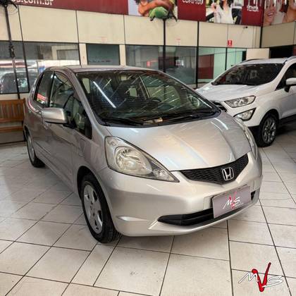 HONDA FIT 1.4 LX 16V FLEX 4P MANUAL