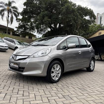 HONDA FIT 1.4 LX 16V FLEX 4P MANUAL