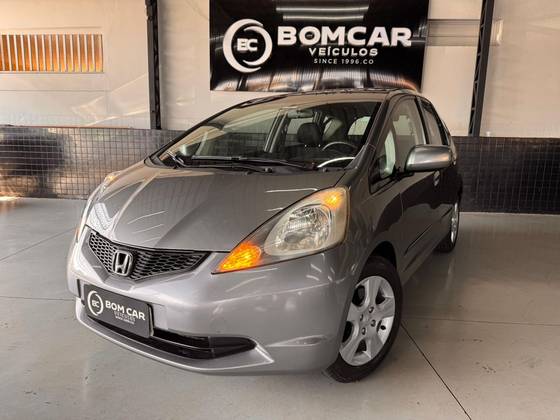 HONDA FIT 1.4 LXL 16V FLEX 4P AUTOMÁTICO