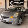 HONDA FIT 1.4 LXL 16V FLEX 4P AUTOMÁTICO HONDA FIT 1.4 LXL 16V FLEX 4P AUTOMÁTICO