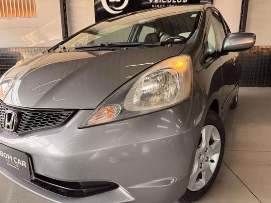 HONDA-FIT-1.4 LXL 16V FLEX 4P AUTOMÁTICO HONDA-FIT-2009