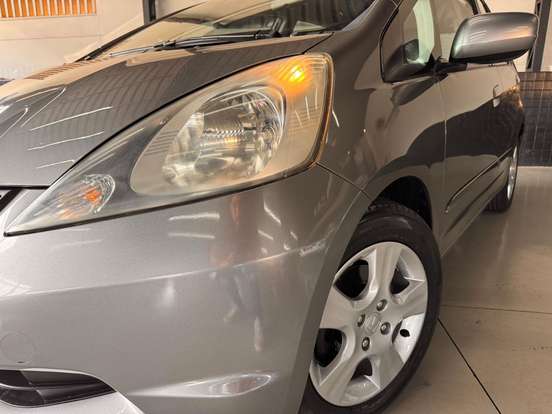 HONDA-FIT-1.4 LXL 16V FLEX 4P AUTOMÁTICO HONDA-FIT-2009