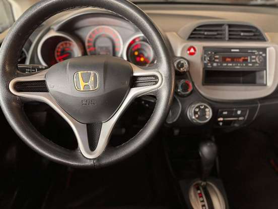 HONDA-FIT-1.4 LXL 16V FLEX 4P AUTOMÁTICO HONDA-FIT-2009