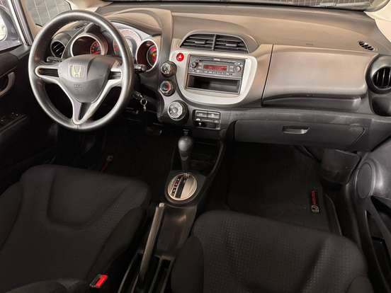 HONDA-FIT-1.4 LXL 16V FLEX 4P AUTOMÁTICO HONDA-FIT-2009