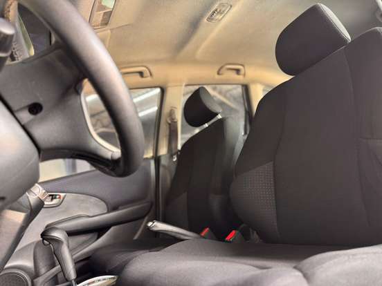 HONDA-FIT-1.4 LXL 16V FLEX 4P AUTOMÁTICO HONDA-FIT-2009