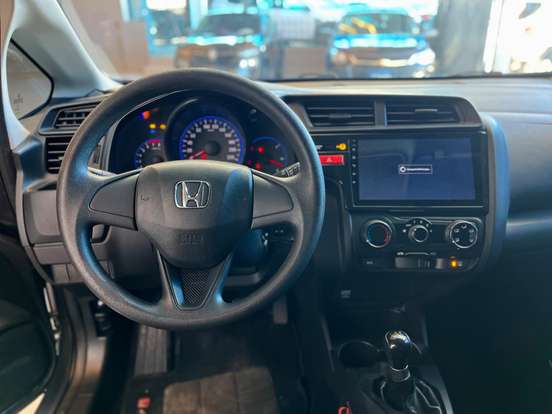 HONDA-FIT-1.5 DX 16V FLEX 4P AUTOMÁTICO HONDA-FIT-2017