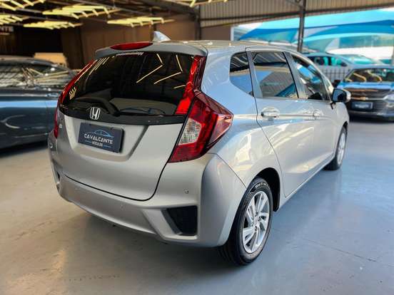 HONDA-FIT-1.5 DX 16V FLEX 4P AUTOMÁTICO HONDA-FIT-2017