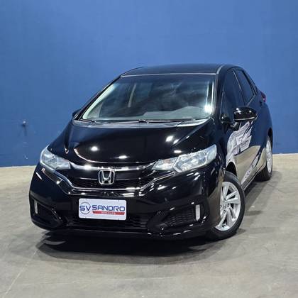 HONDA FIT 1.5 DX 16V FLEX 4P MANUAL