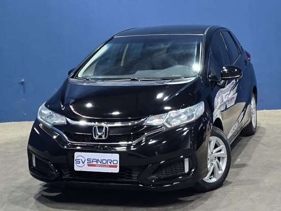 HONDA-FIT-1.5 DX 16V FLEX 4P MANUAL HONDA-FIT-2018