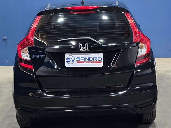 HONDA-FIT-1.5 DX 16V FLEX 4P MANUAL HONDA-FIT-2018