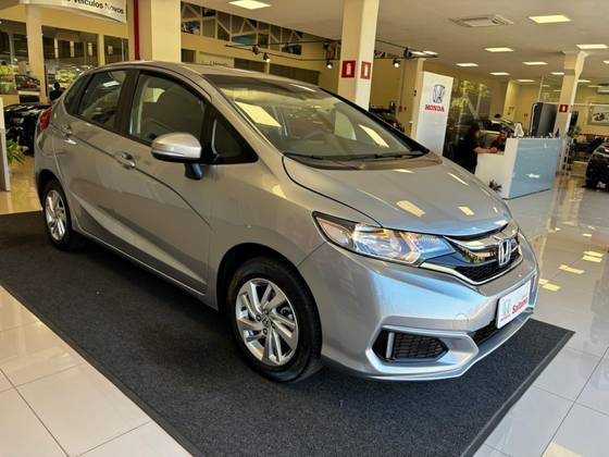 HONDA FIT 1.5 DX 16V FLEX 4P MANUAL