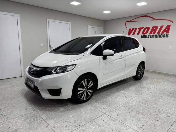 HONDA FIT 1.5 DX 16V FLEX 4P MANUAL