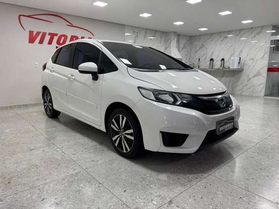HONDA-FIT-1.5 DX 16V FLEX 4P MANUAL HONDA-FIT-2015