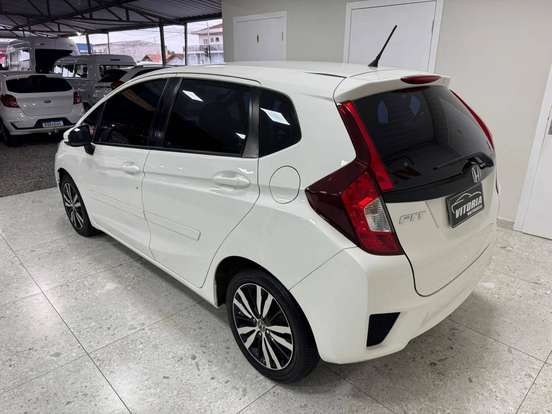 HONDA-FIT-1.5 DX 16V FLEX 4P MANUAL HONDA-FIT-2015