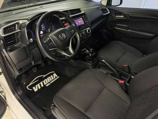 HONDA-FIT-1.5 DX 16V FLEX 4P MANUAL HONDA-FIT-2015