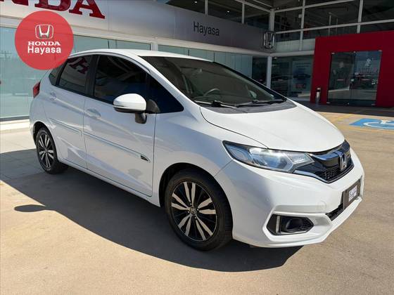 HONDA FIT 1.5 EX 16V FLEX 4P AUTOMÁTICO