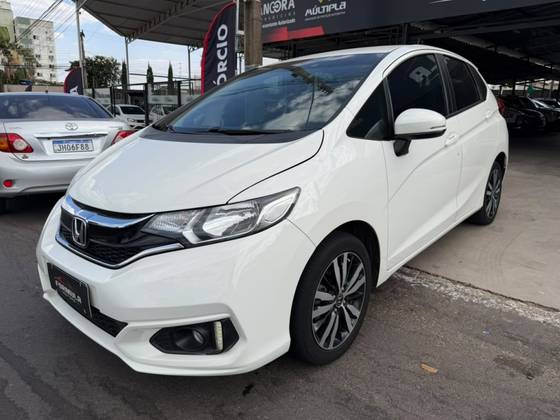 HONDA FIT 1.5 EX 16V FLEX 4P AUTOMÁTICO