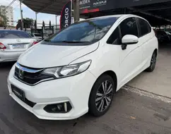 HONDA FIT 1.5 EX 16V FLEX 4P AUTOMÁTICO HONDA FIT 1.5 EX 16V FLEX 4P AUTOMÁTICO