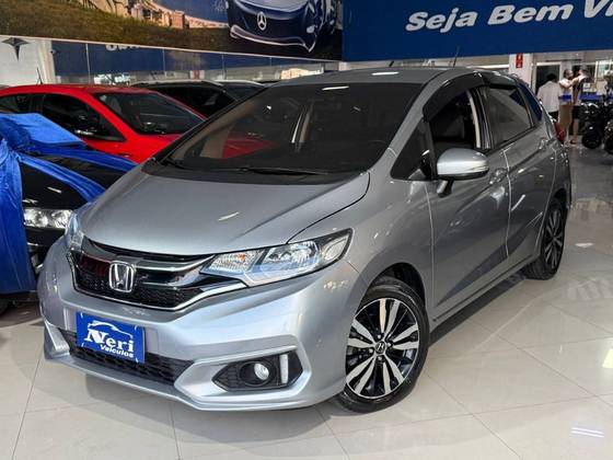 HONDA FIT 1.5 EX 16V FLEX 4P AUTOMÁTICO