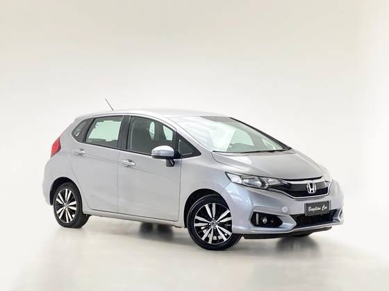 HONDA FIT 1.5 EX 16V FLEX 4P AUTOMÁTICO