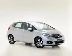 HONDA FIT 1.5 EX 16V FLEX 4P AUTOMÁTICO HONDA FIT 1.5 EX 16V FLEX 4P AUTOMÁTICO