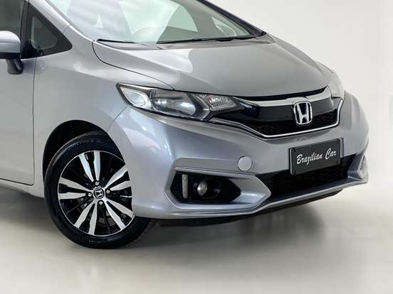HONDA-FIT-1.5 EX 16V FLEX 4P AUTOMÁTICO HONDA-FIT-2017