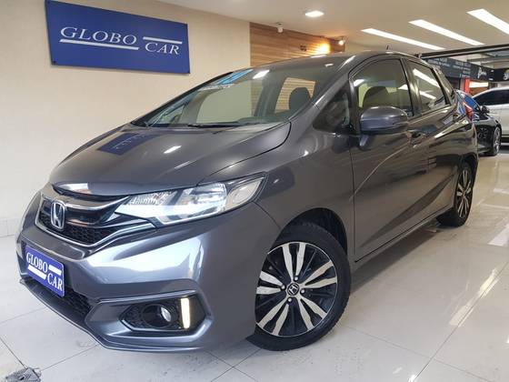 HONDA FIT 1.5 EX 16V FLEX 4P AUTOMÁTICO