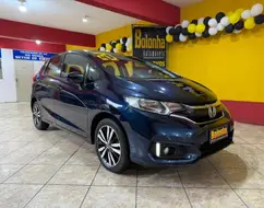 HONDA FIT 1.5 EX 16V FLEX 4P AUTOMÁTICO HONDA FIT 1.5 EX 16V FLEX 4P AUTOMÁTICO
