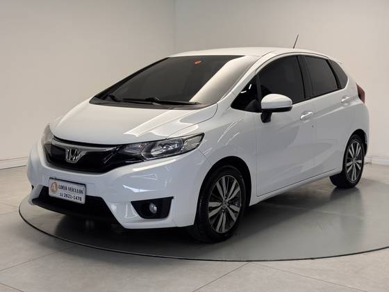 HONDA FIT 1.5 EX 16V FLEX 4P AUTOMÁTICO