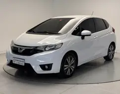 HONDA FIT 1.5 EX 16V FLEX 4P AUTOMÁTICO HONDA FIT 1.5 EX 16V FLEX 4P AUTOMÁTICO