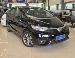 HONDA FIT 1.5 EXL 16V FLEX 4P AUTOMÁTICO HONDA FIT 1.5 EXL 16V FLEX 4P AUTOMÁTICO
