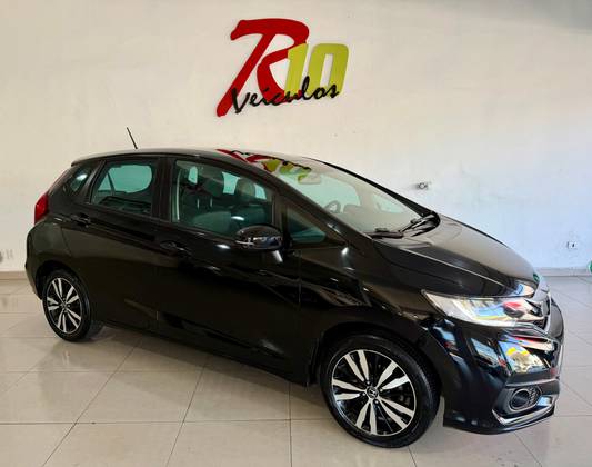 HONDA FIT 1.5 EXL 16V FLEX 4P AUTOMÁTICO