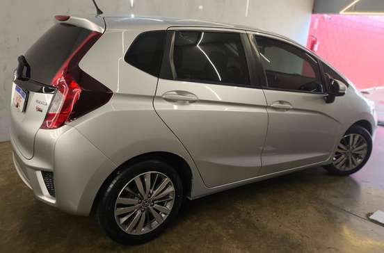 HONDA-FIT-1.5 EXL 16V FLEX 4P AUTOMÁTICO HONDA-FIT-2014