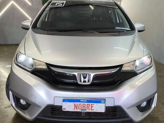 HONDA-FIT-1.5 EXL 16V FLEX 4P AUTOMÁTICO HONDA-FIT-2014