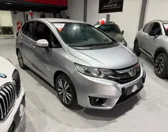 HONDA FIT 1.5 EXL 16V FLEX 4P AUTOMÁTICO HONDA FIT 1.5 EXL 16V FLEX 4P AUTOMÁTICO