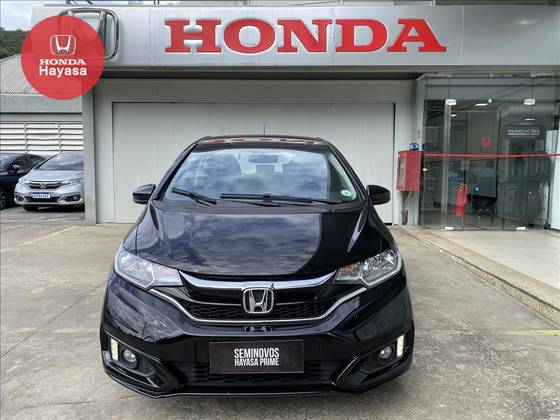 HONDA FIT 1.5 LX 16V FLEX 4P AUTOMÁTICO