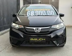 HONDA FIT 1.5 LX 16V FLEX 4P AUTOMÁTICO HONDA FIT 1.5 LX 16V FLEX 4P AUTOMÁTICO