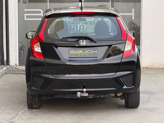 HONDA-FIT-1.5 LX 16V FLEX 4P AUTOMÁTICO HONDA-FIT-2016