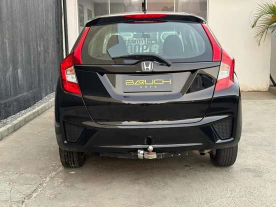 HONDA-FIT-1.5 LX 16V FLEX 4P AUTOMÁTICO HONDA-FIT-2016