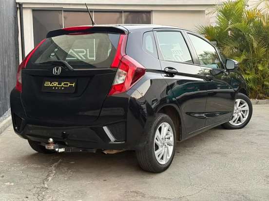 HONDA-FIT-1.5 LX 16V FLEX 4P AUTOMÁTICO HONDA-FIT-2016
