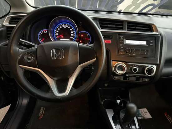 HONDA-FIT-1.5 LX 16V FLEX 4P AUTOMÁTICO HONDA-FIT-2016
