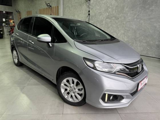 HONDA FIT 1.5 LX 16V FLEX 4P AUTOMÁTICO